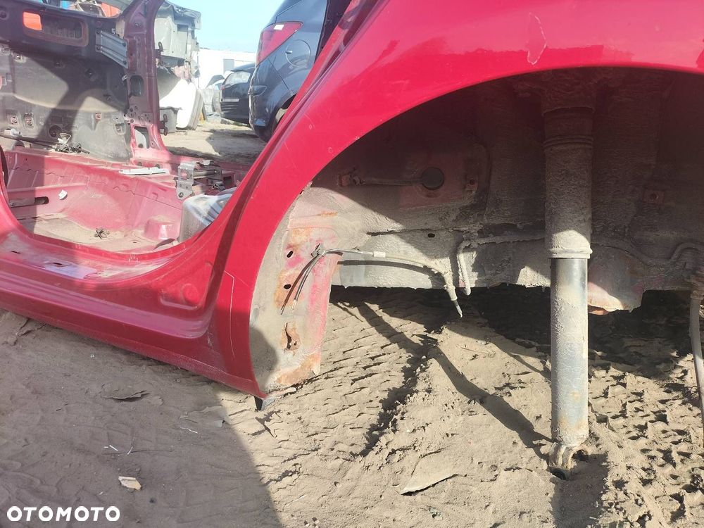 ĆWIARTKA BŁOTNIK LEWY TYŁ KIA CEED I HR - 5