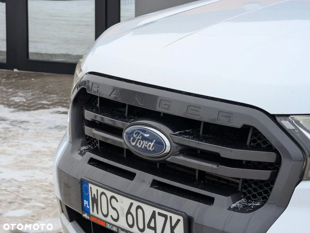 Ford Ranger 2.0 EcoBlue 4x4 DC Wildtrak - 9