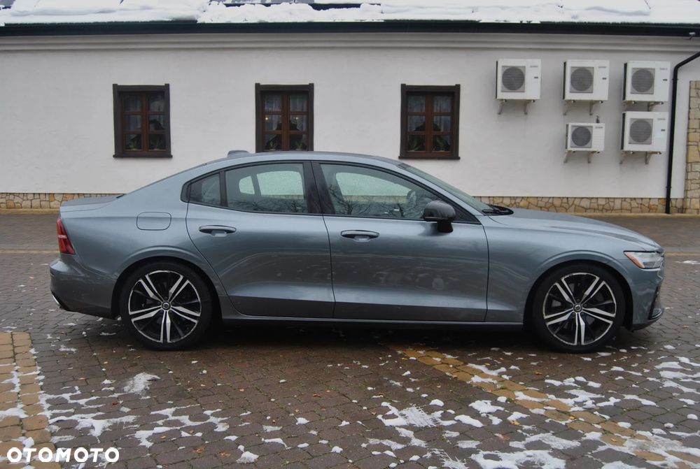 Volvo S60 T6 AWD Geartronic RDesign - 22