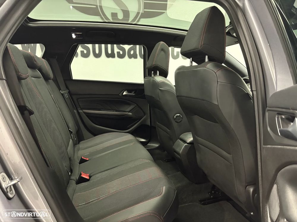 Peugeot 308 SW 1.2 PureTech GT Line EAT8 - 7