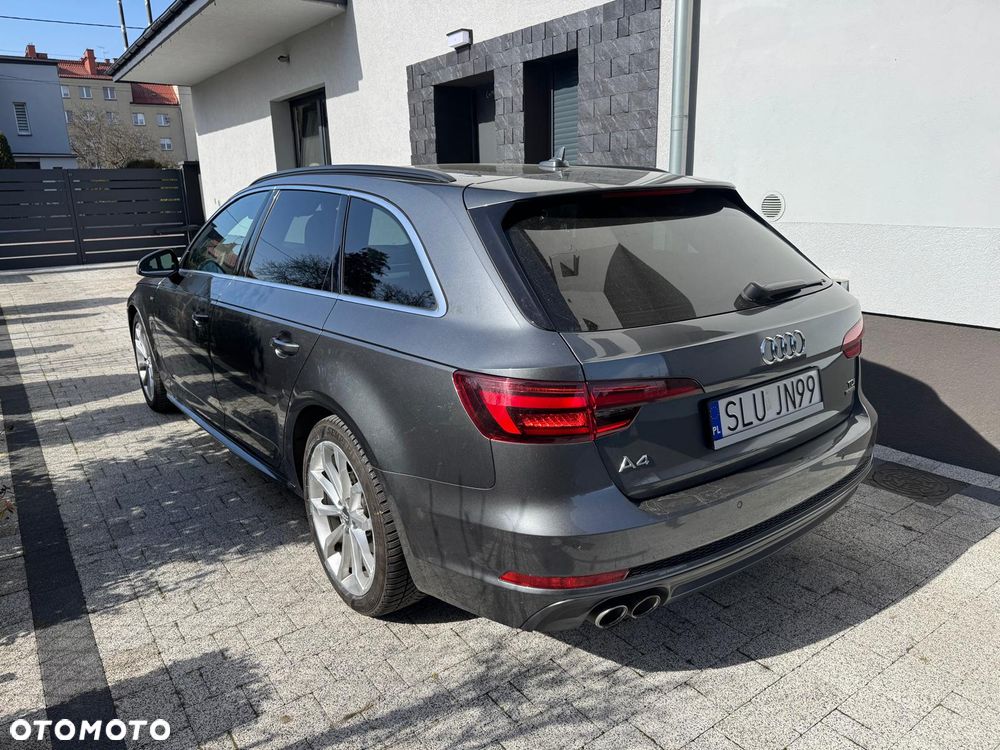 Audi A4 Avant 2.0 TDI S tronic quattro sport - 5