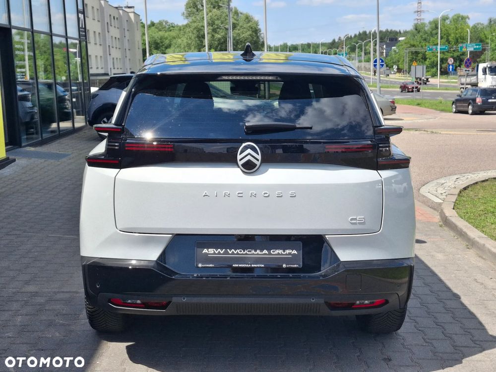 Citroën C5 Aircross 1.2 mHEV Max eDCT6 - 7
