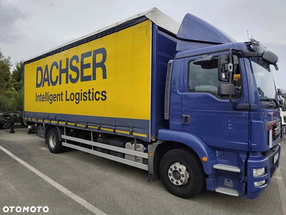 MAN TGM 15.290 - 1