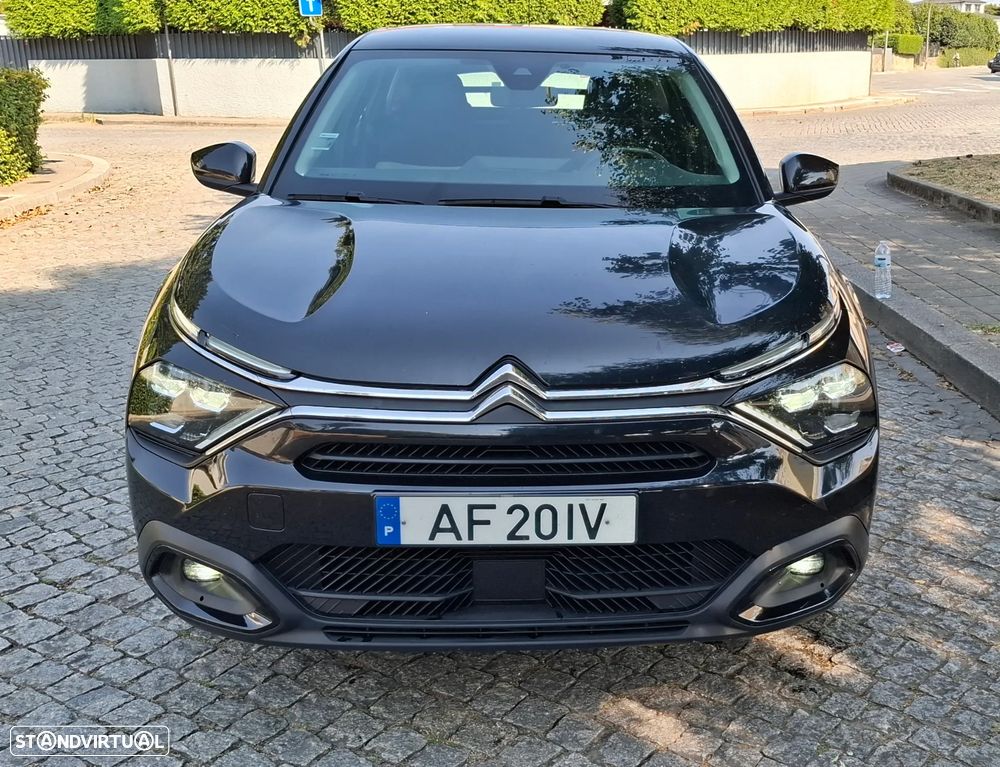 Citroën C4 - 5