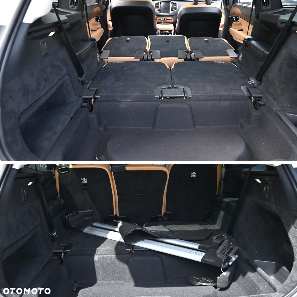 Volvo XC 90 T6 AWD Inscription 7os - 39
