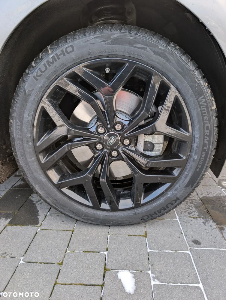 Land Rover Range Rover Evoque P250 - 8