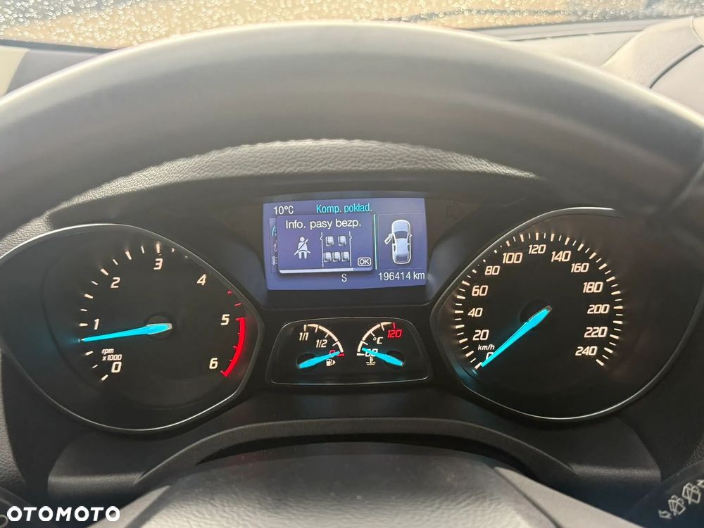Ford Kuga 2.0 TDCi 4WD Titanium Plus - 39