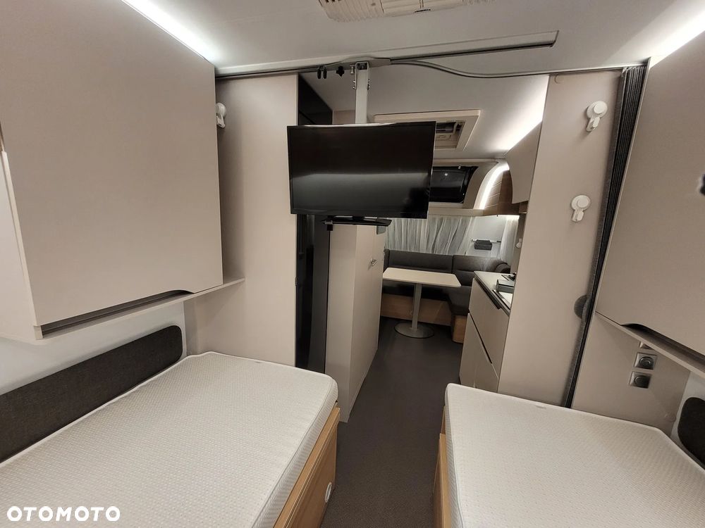 Adria Adora 502UL, klimatyzacja, markiza, mover - 13