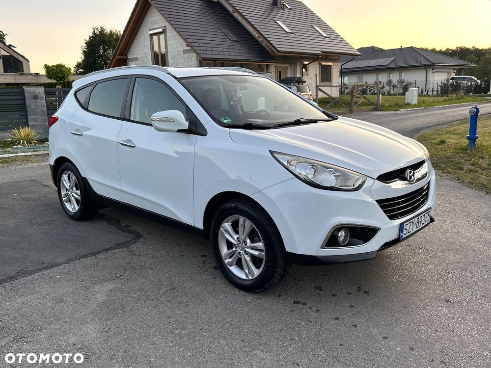 Hyundai ix35 2.0 Comfort 2WD - 2