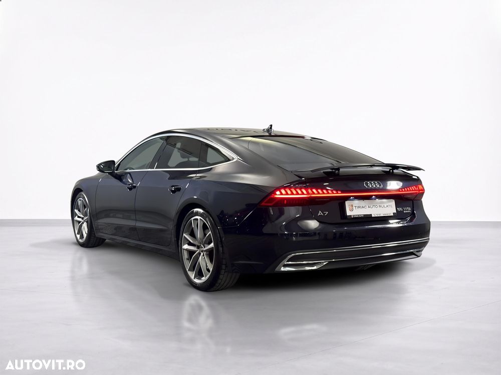 Audi A7 Sportback - 4