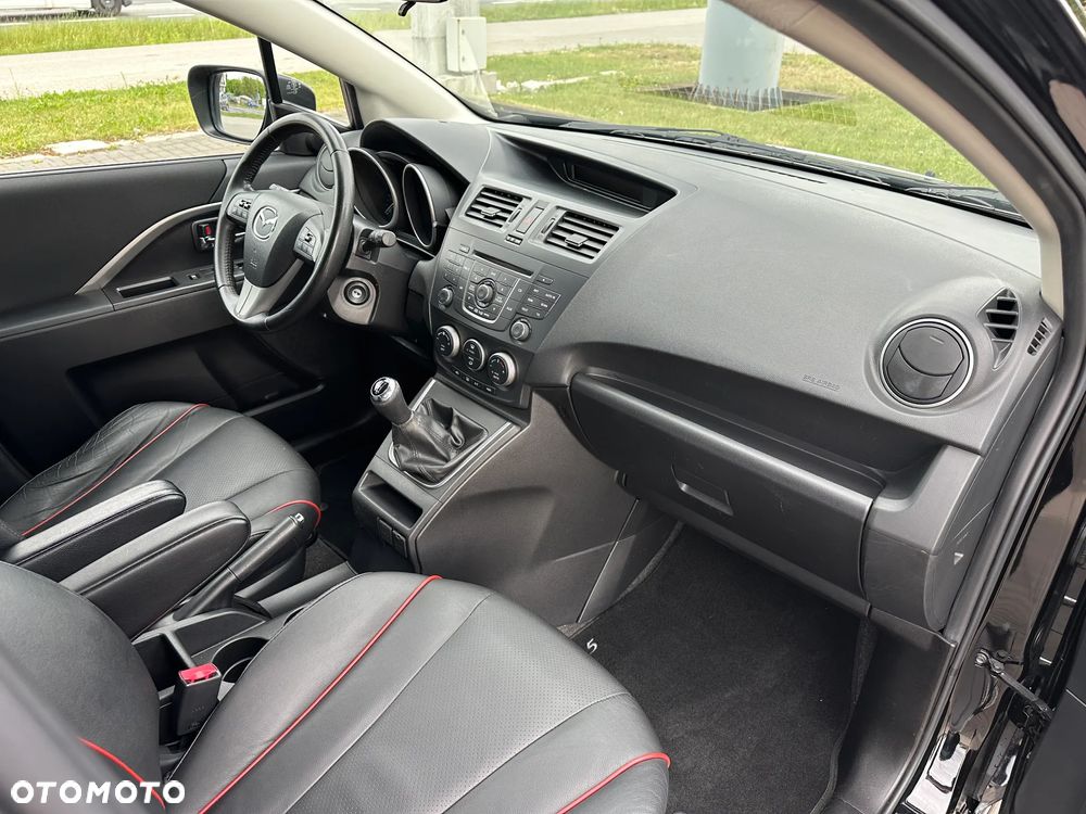 Mazda 5 1.6 MZ-CD Sports-Line - 12