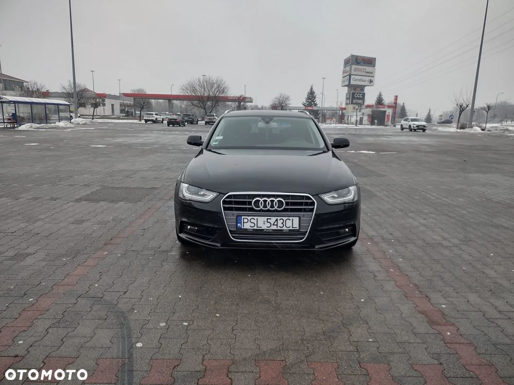 Audi A4 Avant - 2