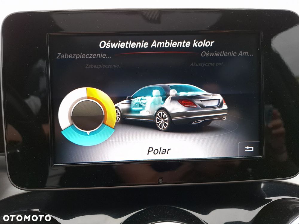 Mercedes-Benz Klasa C 200 4-Matic 9G-TRONIC - 21