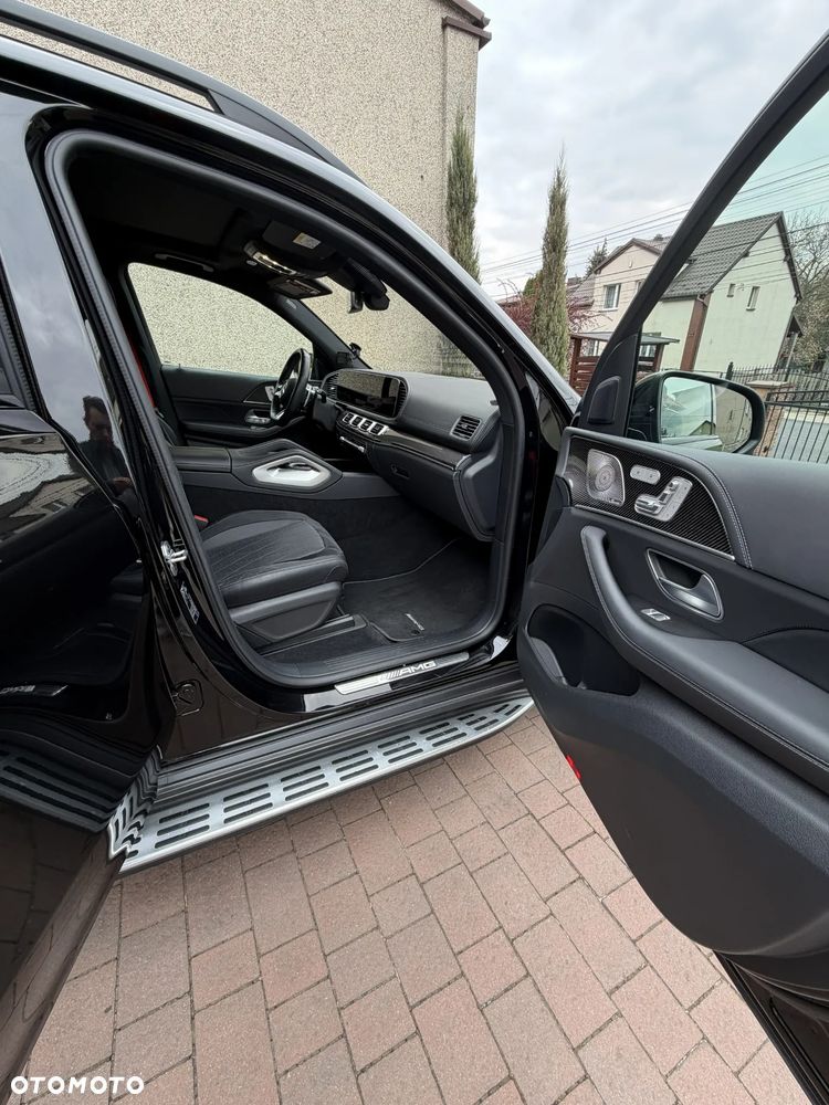 Mercedes-Benz GLE AMG 63 S 4-Matic - 16