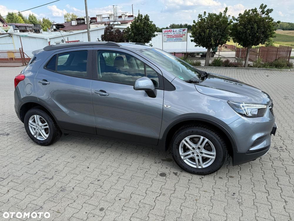 Opel Mokka X 1.6 Essentia S&S - 7