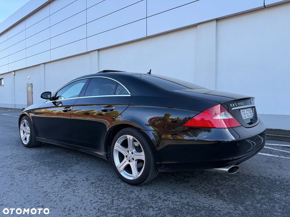 Mercedes-Benz CLS 350 - 11