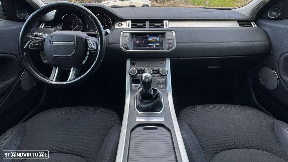 Land Rover Range Rover Evoque 2.0 TD4 Pure - 14