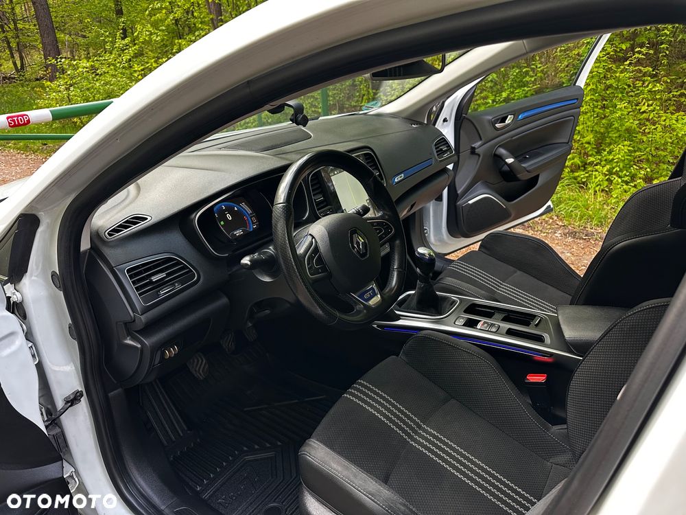 Renault Megane 1.6 dCi GT Line - 10
