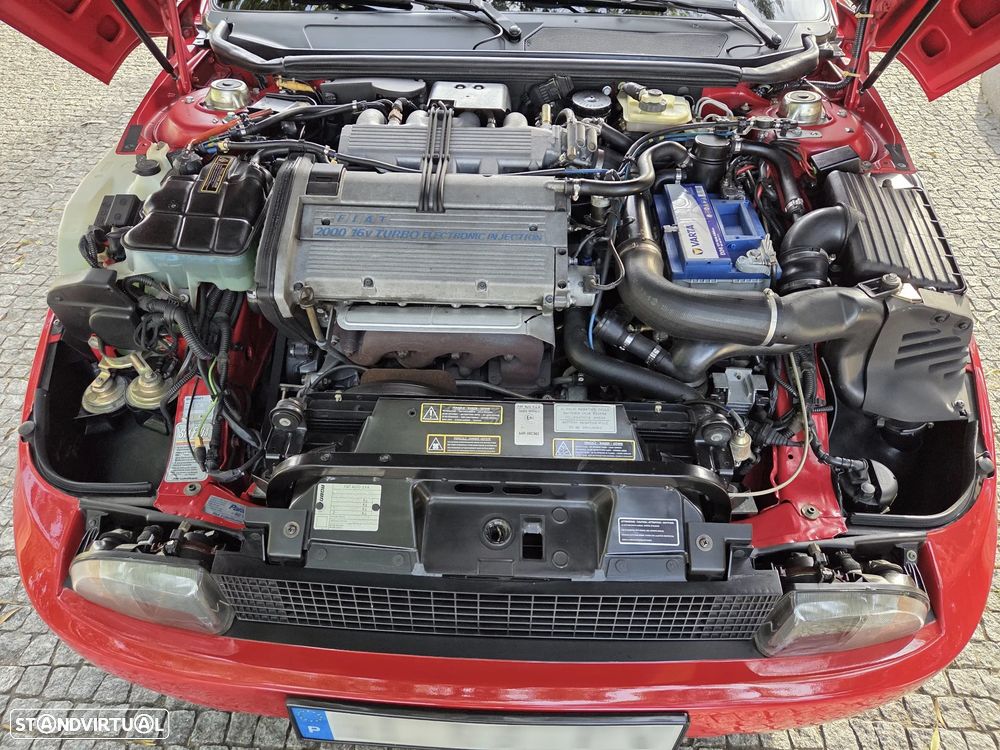 Fiat Coupe 2.0 16V Turbo Plus - 19