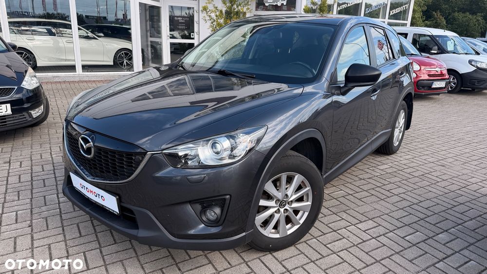 Mazda CX-5 - 4