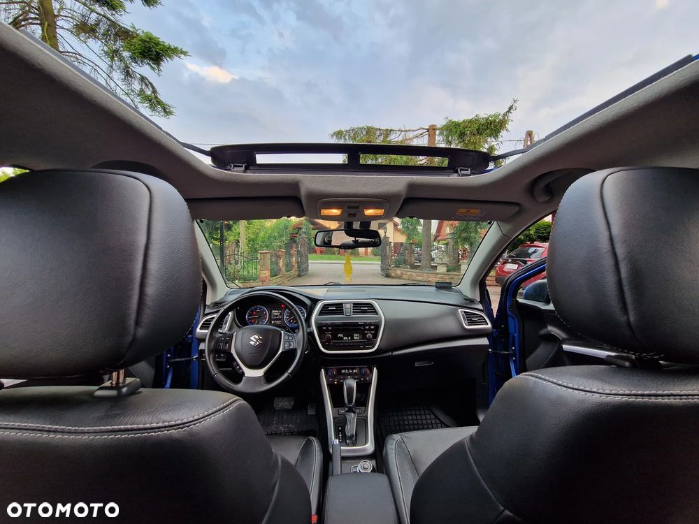 Suzuki S-Cross - 33