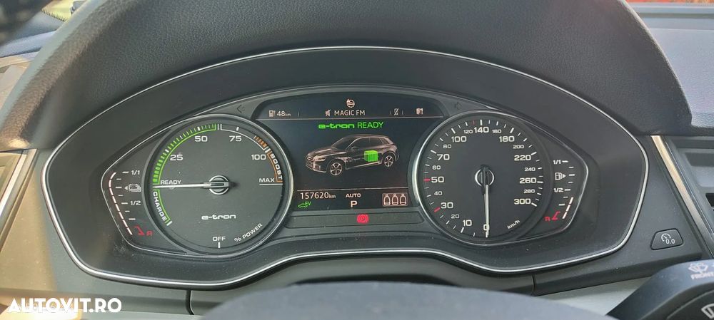 Audi Q5 55 TFSI e quattro S tronic PHEV S Line - 14