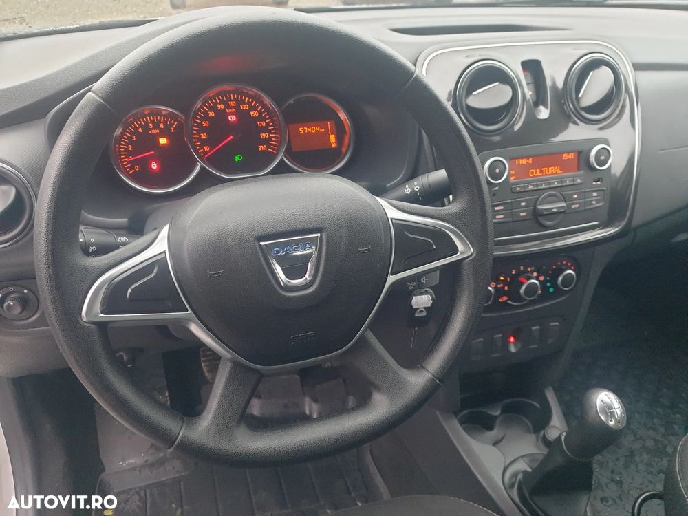 Dacia Logan 1.5 Blue dCi Laureate - 18