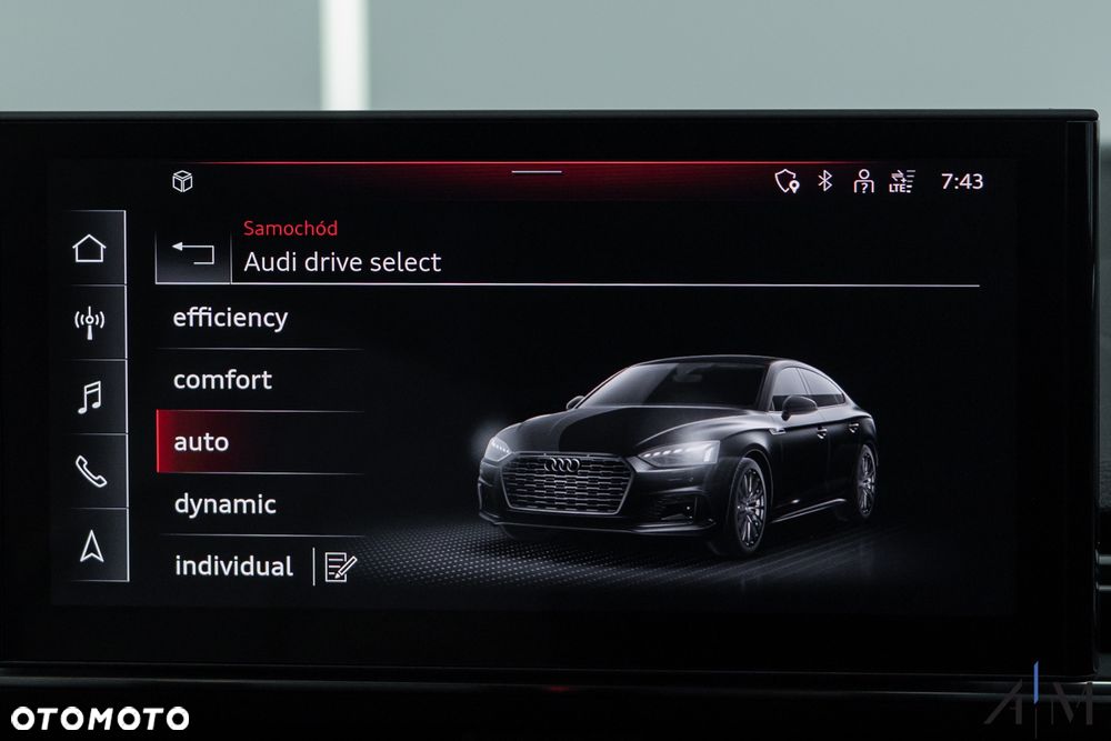 Audi A5 Sportback - 27