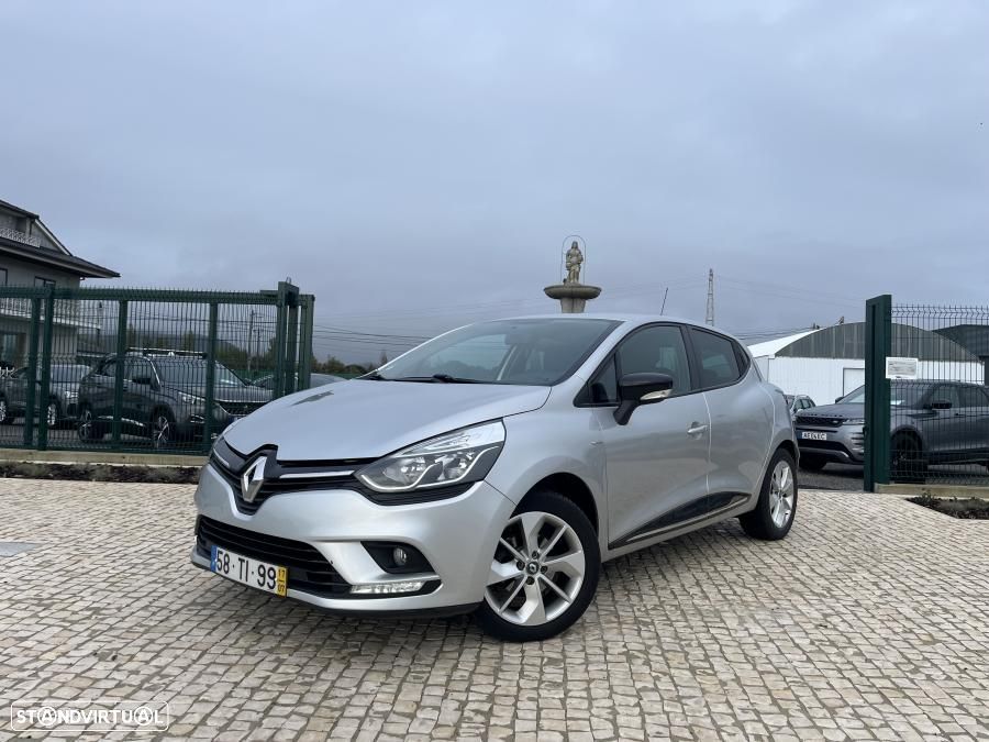 Renault Clio 1.5 dCi Limited EDition - 13