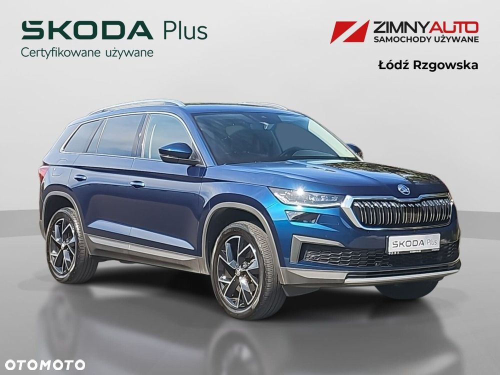 Skoda Kodiaq 1.5 TSI ACT 4x2 Style DSG - 4