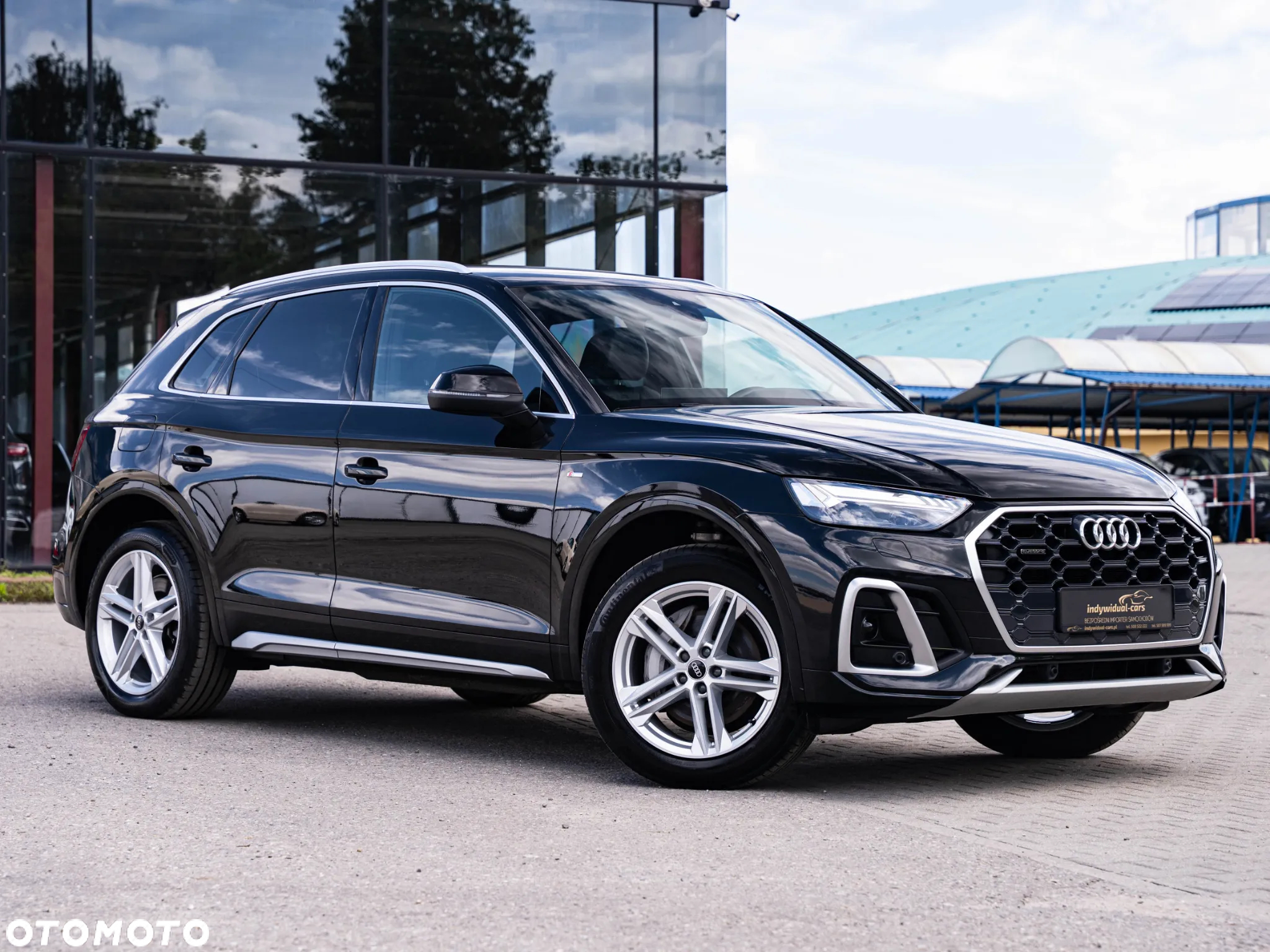 Audi Q5 50 TFSI e Quattro S tronic - 9