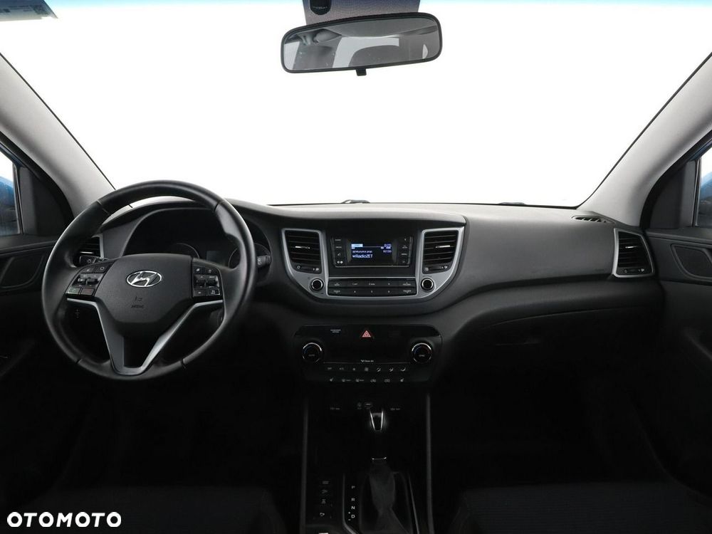 Hyundai Tucson 1.6 Turbo 4WD DCT Trend - 16