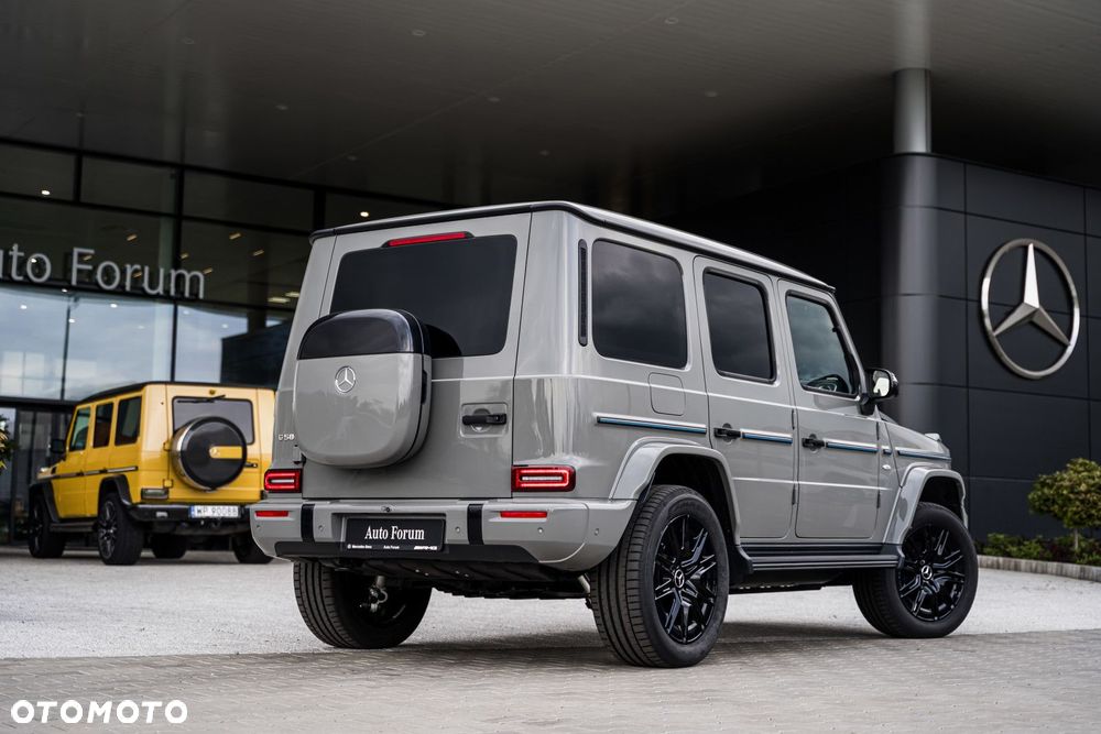 Mercedes-Benz Klasa G - 13