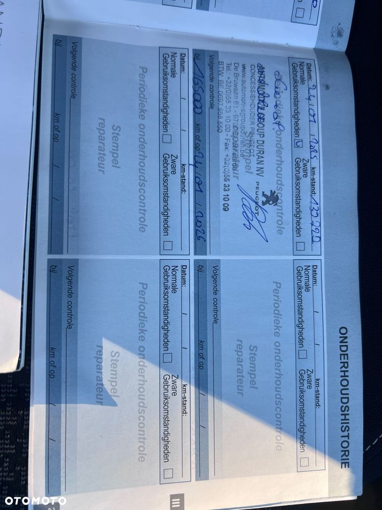 Peugeot 308 1.6 e-HDi Active S&S - 26
