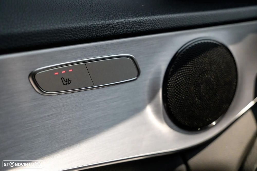 Mercedes-Benz C 300 de T 9G-TRONIC AMG Line - 16