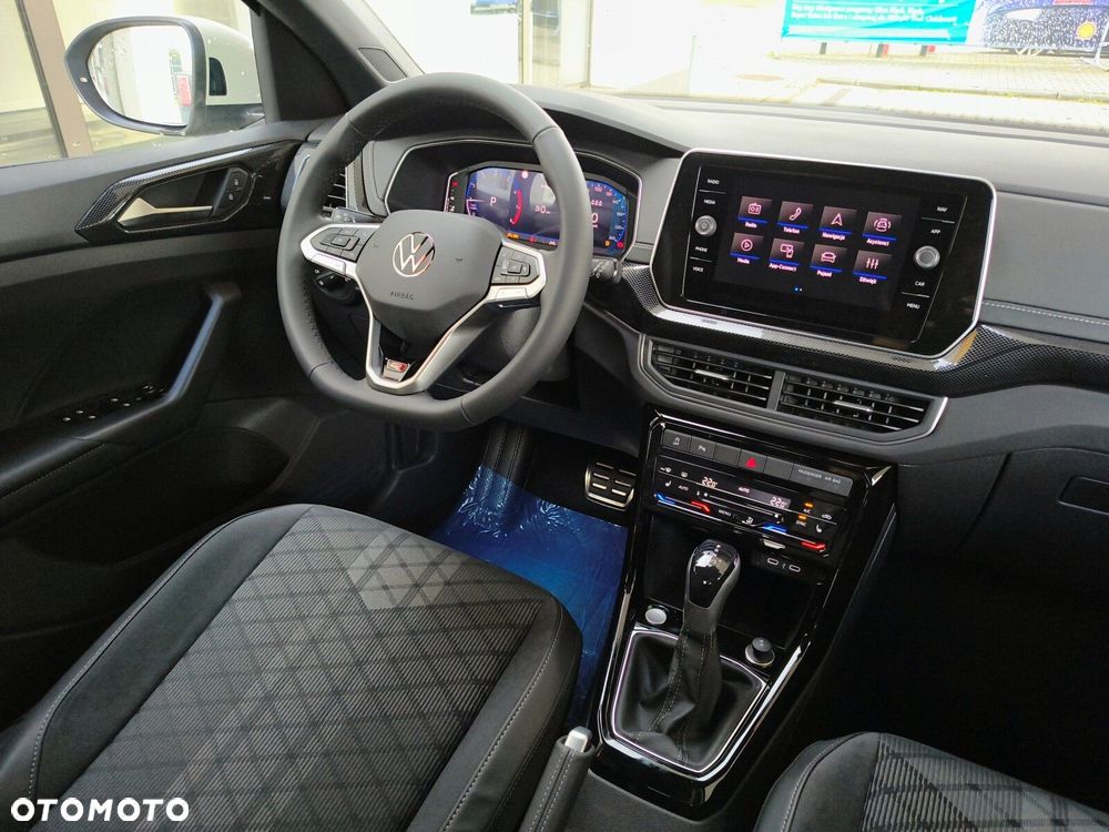 Volkswagen T-Cross 1.0 TSI R-Line Plus DSG - 11