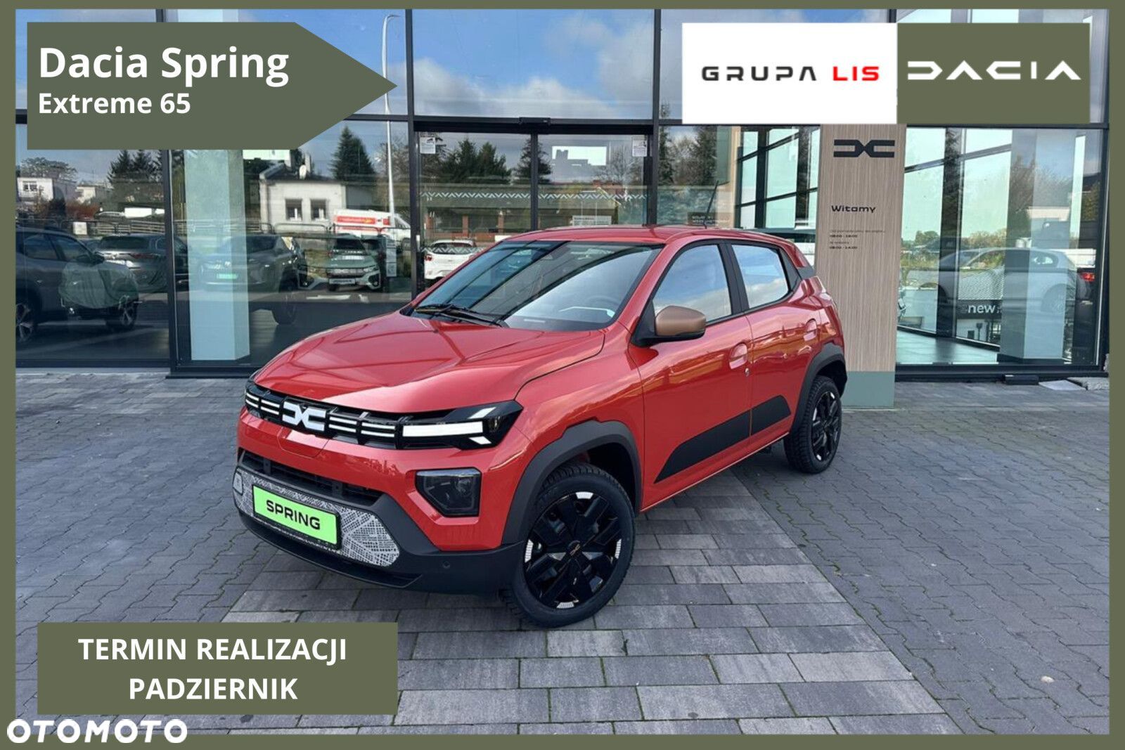 Dacia Spring - 1