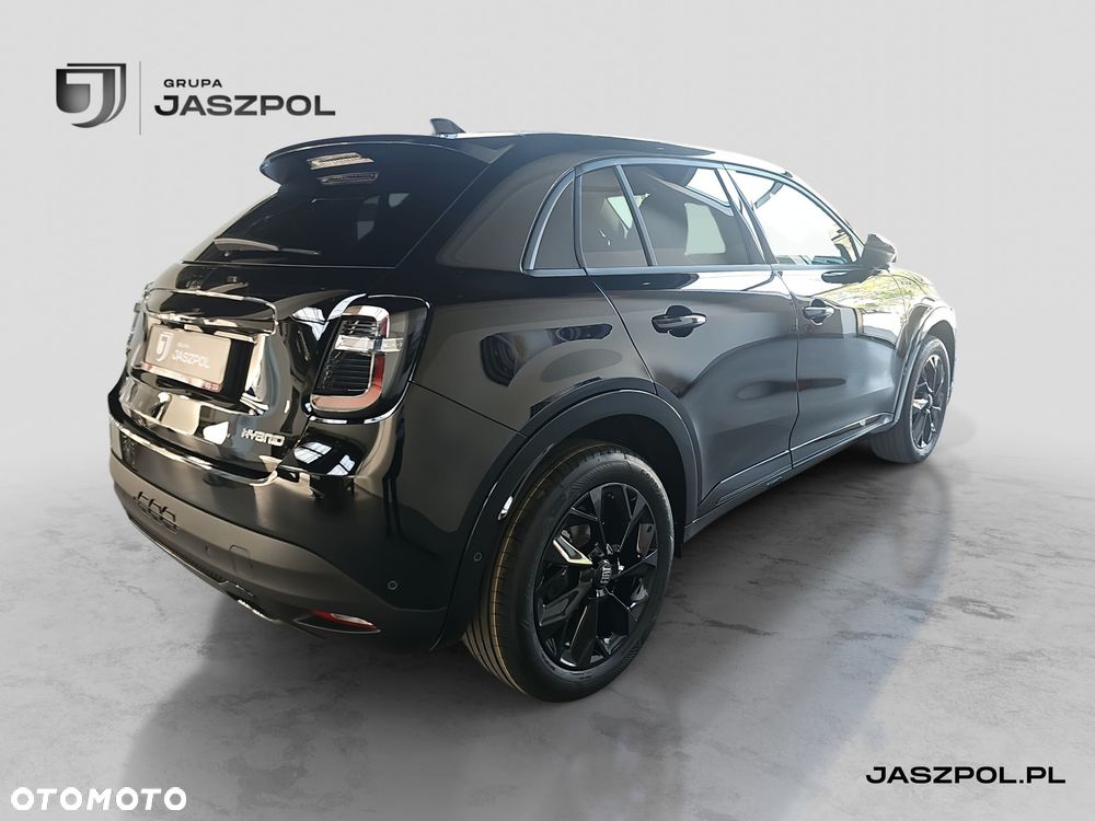 Fiat 600 1.2 Turbo Sport eDCT - 8