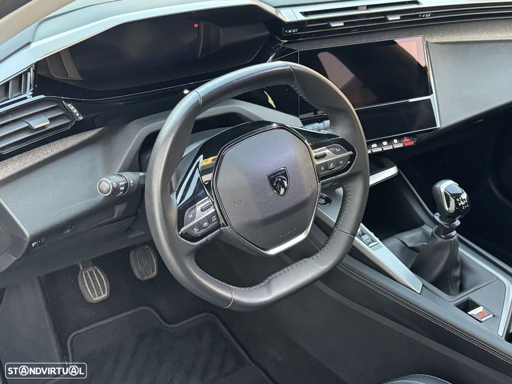 Peugeot 308 SW 1.2 PureTech Allure Pack - 13