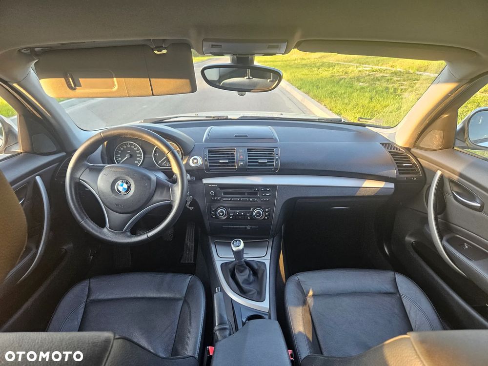 BMW Seria 1 - 10