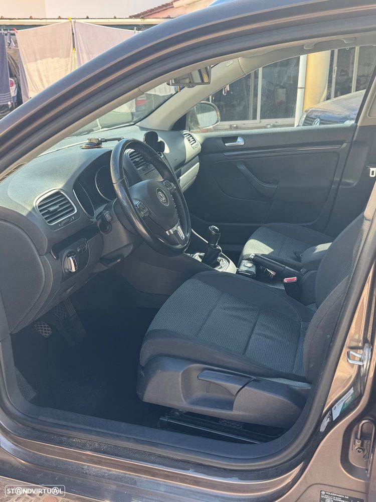 VW Golf Variant 1.6 TDi Highline - 6