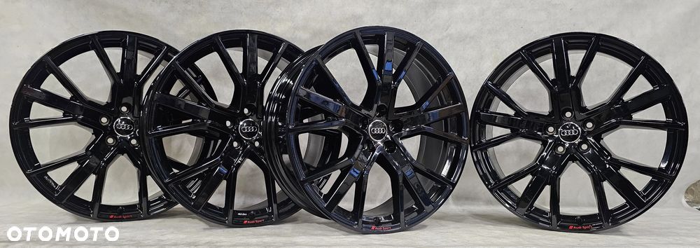 Felgi 21 AUDI E TRON Q8 4KE601025C 5x112 9,5x21 ET36 - 3