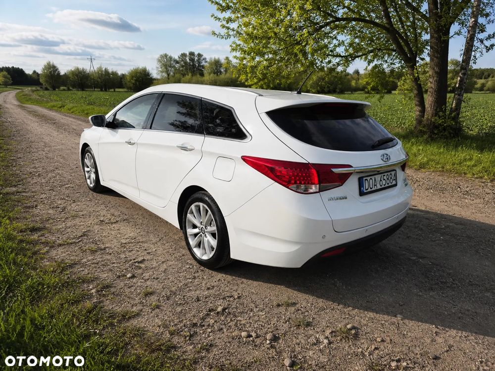 Hyundai i40 1.7 CRDi Automatik Style - 3