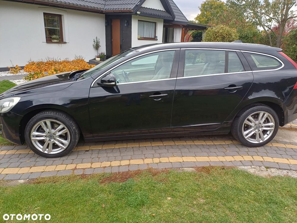 Volvo V60 - 13