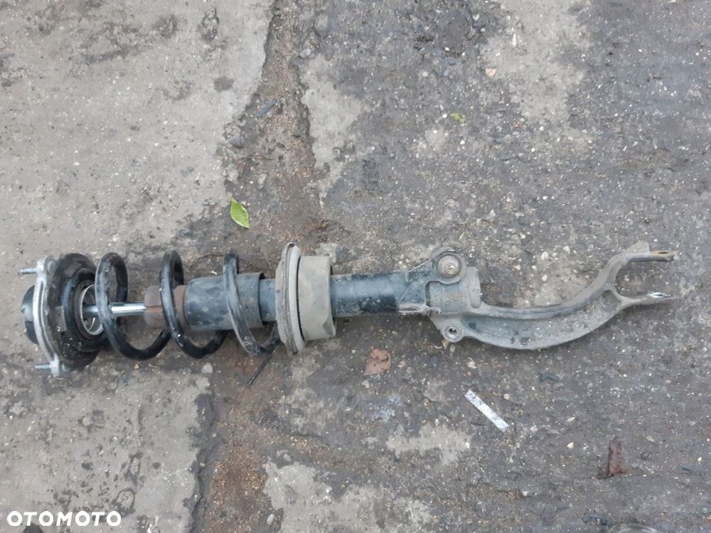 AUDI A7 4G 3.0 TDI AMORTYZATOR MCPERSON LEWY PRAWY PRZÓD 4G8031F - 5