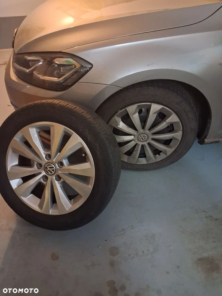 Volkswagen Golf 1.5 TSI BMT Comfortline - 10