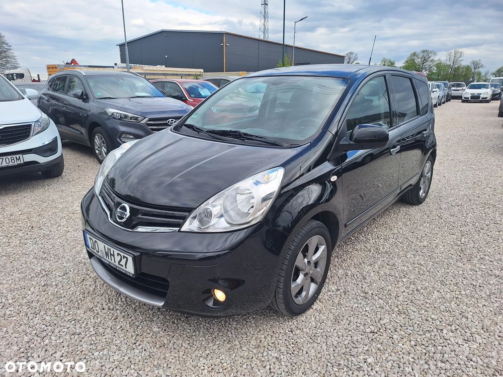 Nissan Note 1.6 Acenta - 8