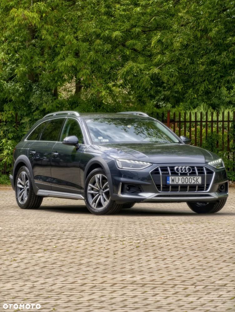 Audi A4 Allroad 45 TFSI Quattro S tronic - 1