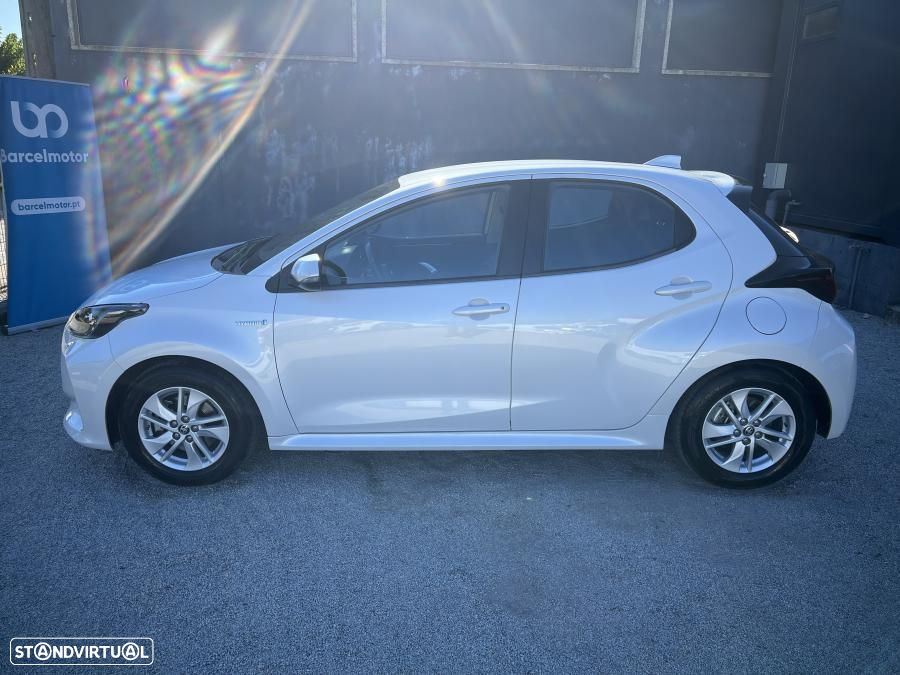 Toyota Yaris 1.5 HDF Comfort Plus - 3