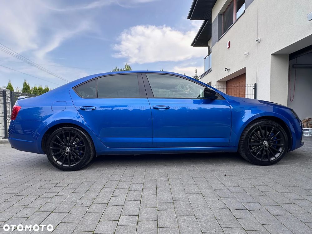 Skoda Octavia 2016 photo 2